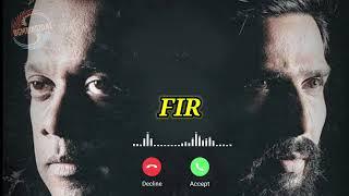 FIR Theme Bgm Ringtone | Tamil theme bgm Ringtone | South Bgm Ringtone | Vishnu Vishal | GVM | Link