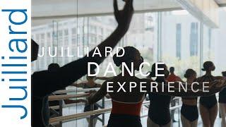 Juilliard Dance Experience 2022