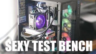 Building My LGA 2066 X299 Test PC (I7 9800X)