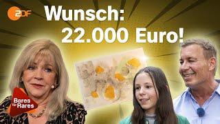 Vom Meister der Moderne: Aquarell von E. W. Nay soll die Kasse fluten | Bares für Rares XXL