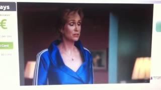 Sue Sylvester marries herself - Glee