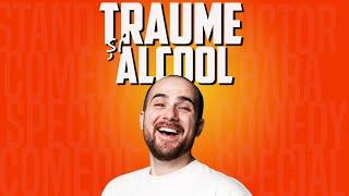 TRAUME ȘI ALCOOL | Show integral de Stand up comedy cu VICTOR BĂRA