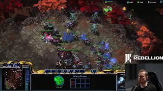 Laddering vs the ladder with harstem STARCRAFT 2