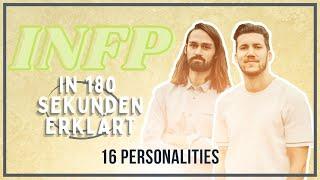 INFP (Mediator) in unter 180 Sekunden erklärt | 16 Personalities