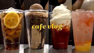 Compose coffee vlog️