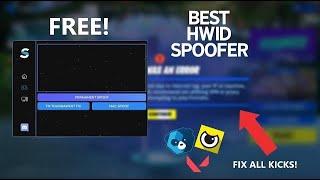 BEST FREE HWID spoofer for fortnite | easy unban | Sena Spoofer (DISCONTINUED)