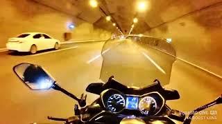 (Hormonlu) Yamaha Xmax 250 ile Top Speed ( 17 gr + 1500 rpm tork yay)