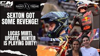 Sexton Answers The Bell, Webb Is Pissed! Lucas Mirtl Update, Hunter Playing Dirty!
