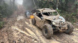 FUI DE UTV MAVERICK NA 5 EDIÇÃO DO RESENHA OFF ROAD.