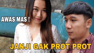 SUMPAH ! AWAS JANJI GAK PROT PROT !!