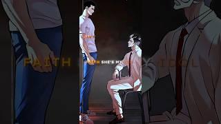 Lookism 513  I Daniel Park & Elite meet #lookism #lookismreact #fyp #shorts