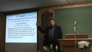 Phillip R Keathley 4 3 2016 Lessons from David sermon 2 prt 2