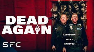 Dead Again | Full Apocalyptic Horror Movie | Zombie Virus Outbreak!