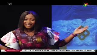 Anita Akua Akuffo talks about the new season of Ghana's Most Beautiful || Showbiz 360