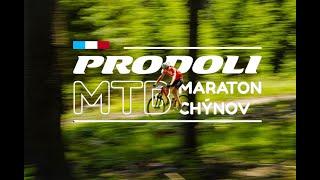 Prodoli MTB maraton Chýnov 2022