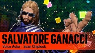 FATAL FURY: CotW｜Salvatore Ganacci