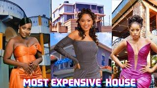 Top [5] Female Ugandan Artists with MOST Expensive Houses || 2024 