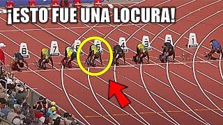 ¡NINGÚN Sprinter Lo Había Logrado!