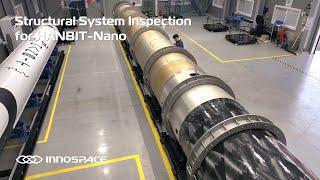 Structural System Inspection for HANBIT-Nano Completed – INNOSPACE l 이노스페이스