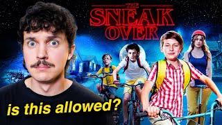 The Ridiculous 'Stranger Things' Ripoff