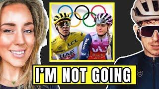 Tadej Pogacar Boycotts Olympics! Find Out Why | Rider Support