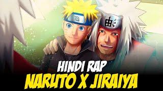 Naruto X Jiraiya Hindi Rap - Yaadie By Dikz | Hindi Anime Rap | Naruto AMV | Prod. By Shitty Wizard