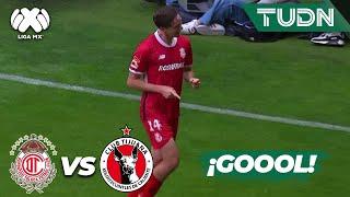 ¡GOOL de Toluca! ¡GOOL de Marcel! | Toluca 2-0 Tijuana | Liga Mx -AP2024 - J7 | TUDN