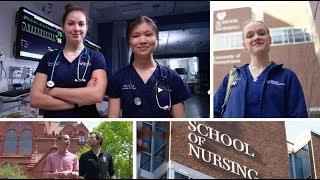 Penn Nursing: Innovating for Life and Living Campaign