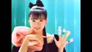 中森明菜 80年代CM集