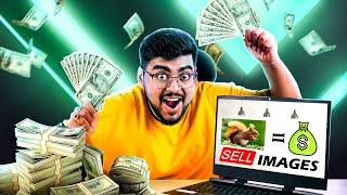 SELL YOUR PHOTOS ONLINE & EARN MONEY | Top 5 Online Photo Selling Websites 2023