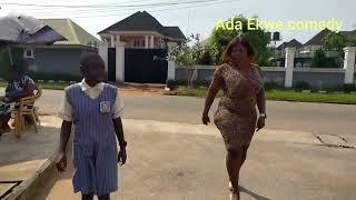 Ada Ekwe the teacher