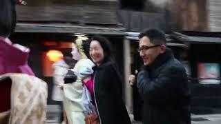 Geishas en Gion