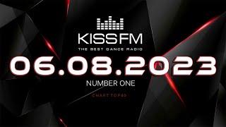   Kiss FM Top 40 [06.08] [2023]  