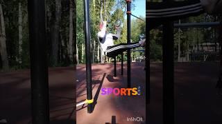 Вот и лету конец Настроение осень #morningwednesday #fitnessmotivation #calisthenics #Perm Russia