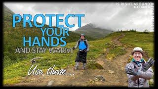 PROTECT YOUR HANDS AND STAY WARM | USE THESE…