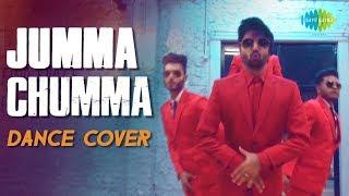 Jumma Chumma De De | Dance Cover By Shraey Khanna | Hum | Amitabh Bachchan | Sudesh Bhosle