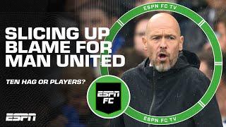 TOTAL CONFUSION from Manchester United led to loss vs. Brighton – Steve Nicol | ESPN FC