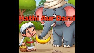 Hathi Aur Darzi Ki Kids Story | #bedtimestories #moralstories #hindibedtimestories