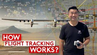 The Secret World of Flight Tracking - How It Works?