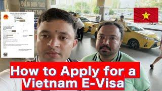 Apply for a Vietnam Visa | Step-by-Step Guide