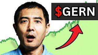 GERN Stock (Geron Corp stock) GERN STOCK PREDICTION GERN STOCK analysis GERN stock news today GERN