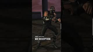 [updated] Noob Saibot MK2 to MK1 (1992-2024) Evolution - Mortal Kombat