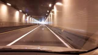 tunnel in Virginia