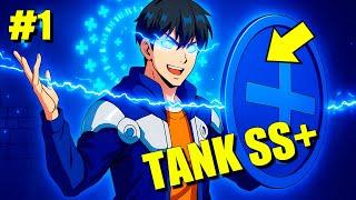 A Man Who Was Considered a Failure Gets a Second Chance and Returns as An Unbeatable SS Tank! Manhwa