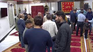 2nd Ramadan Friday Prayer March 24,2023 Moland Hadi Mahdi | Sajjadia Islamic Society