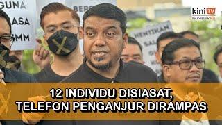 'Demo Rakyat Lawan Anwar': Polis siasat penganjur dakwa 'Anwar scammer'