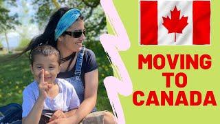 6 Things to know before moving to Canada #movingtocanada #howtomovetocanada #thingstoknow #Canada