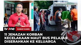 RSUD Subang Telah Menyerahkan Jenazah ke Pihak Keluarga | Kabar Siang tvOne