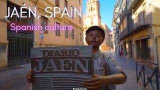 Jaen's Culture: Food, History, & Architecture of Spain's Andalucía Region