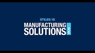 Thinking Business (Day 3) | Manufacturing Solutions Online 2021